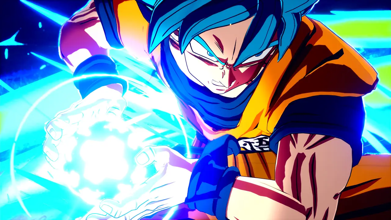 Dragon Ball Sparking Zero